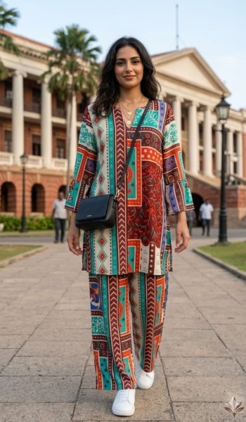 MTM Brand Co-ord Set