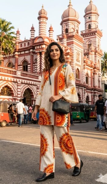 MTM Brand Co-ord Set
