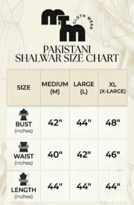 3 pcs pakistani shalwar kameez