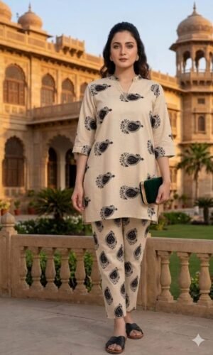 mtm brand co ord set