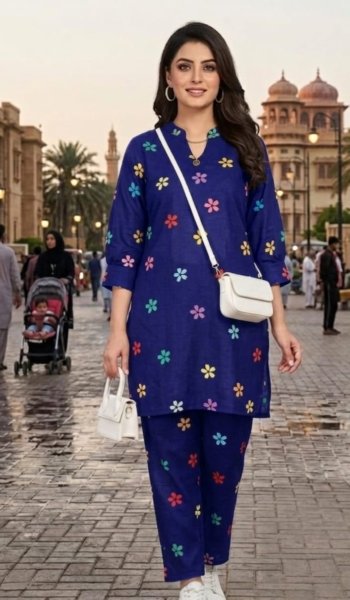 MTM Brand Co-ord Set