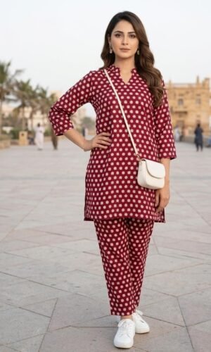 mtm brand co ord set