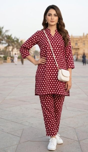 MTM Brand Co-ord Set