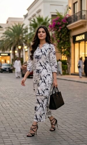 mtm brand co ord set