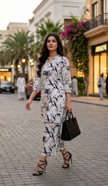 MTM Brand Co-ord Set
