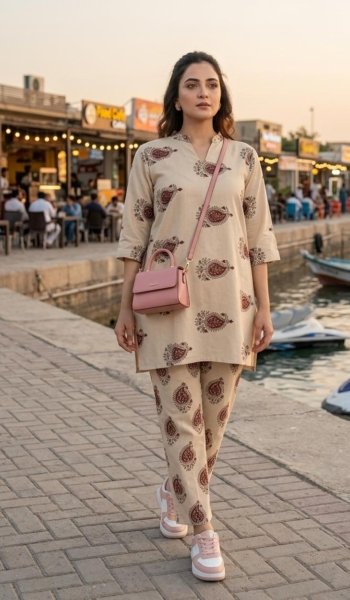 MTM Brand Co-ord Set