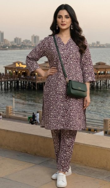 MTM Brand Co-ord Set