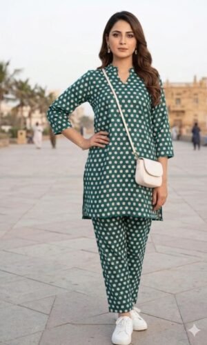 mtm brand co ord set
