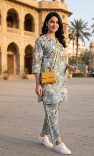 mtm brand co ord set