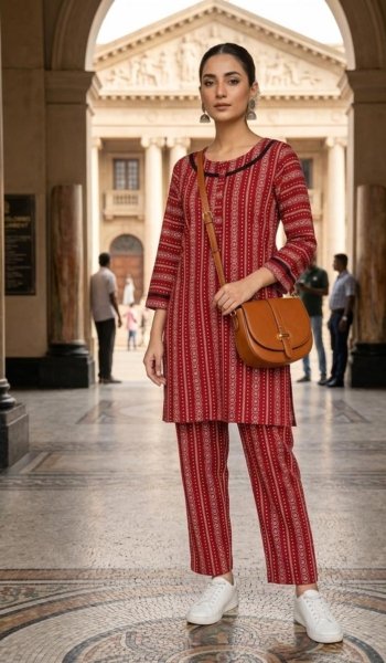 MTM Brand Co-Ord Set