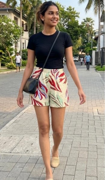 MTM Brand Ladies Shorts