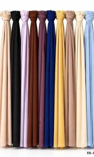 premium chiffon shawl